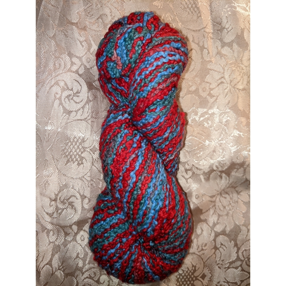 Hand Dyed Yarn Hank